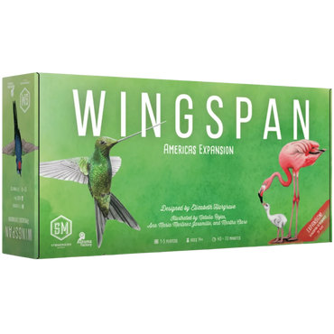 Wingspan: Americas Expansion
