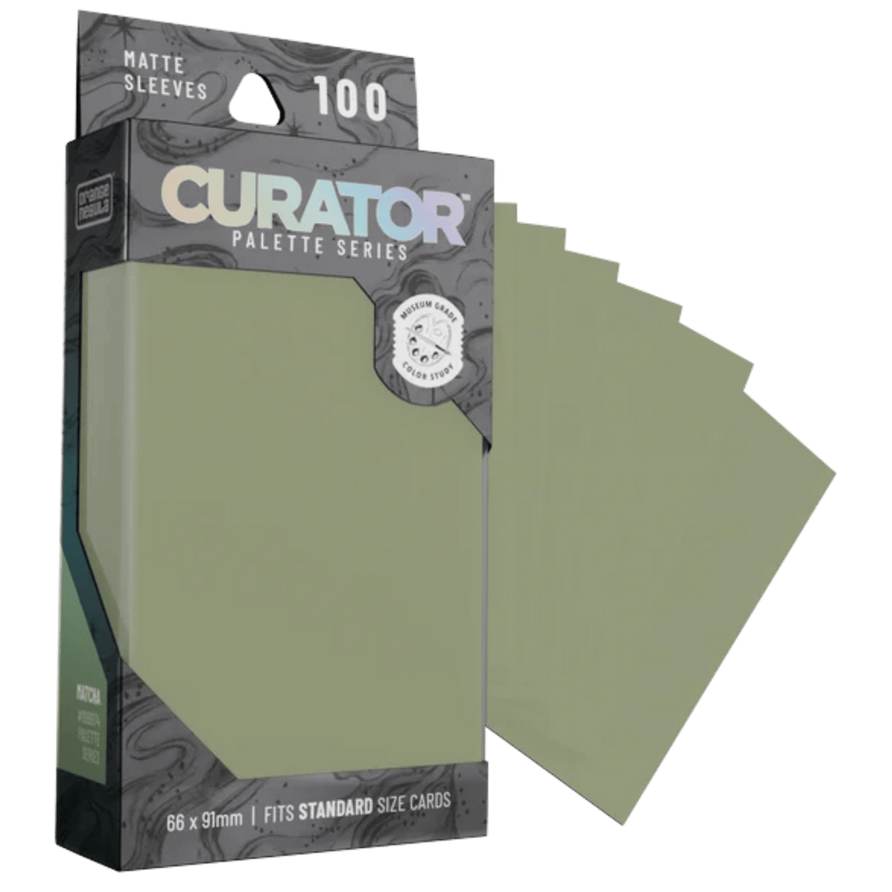 Curator Sleeves