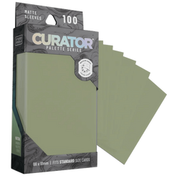 Curator Sleeves