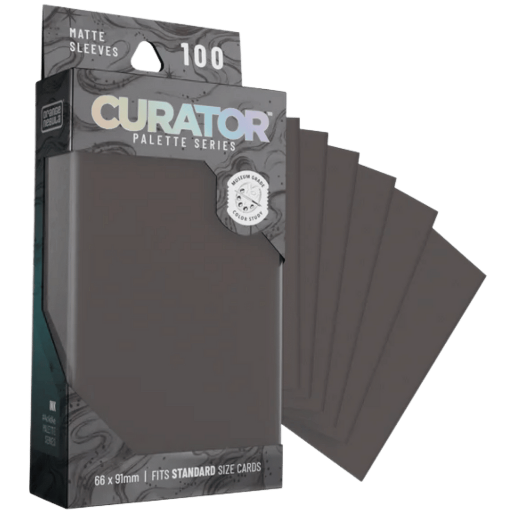 Curator Sleeves