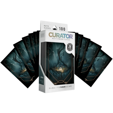 Curator Art Sleeves