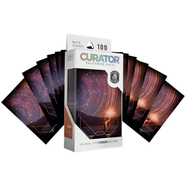 Curator Art Sleeves