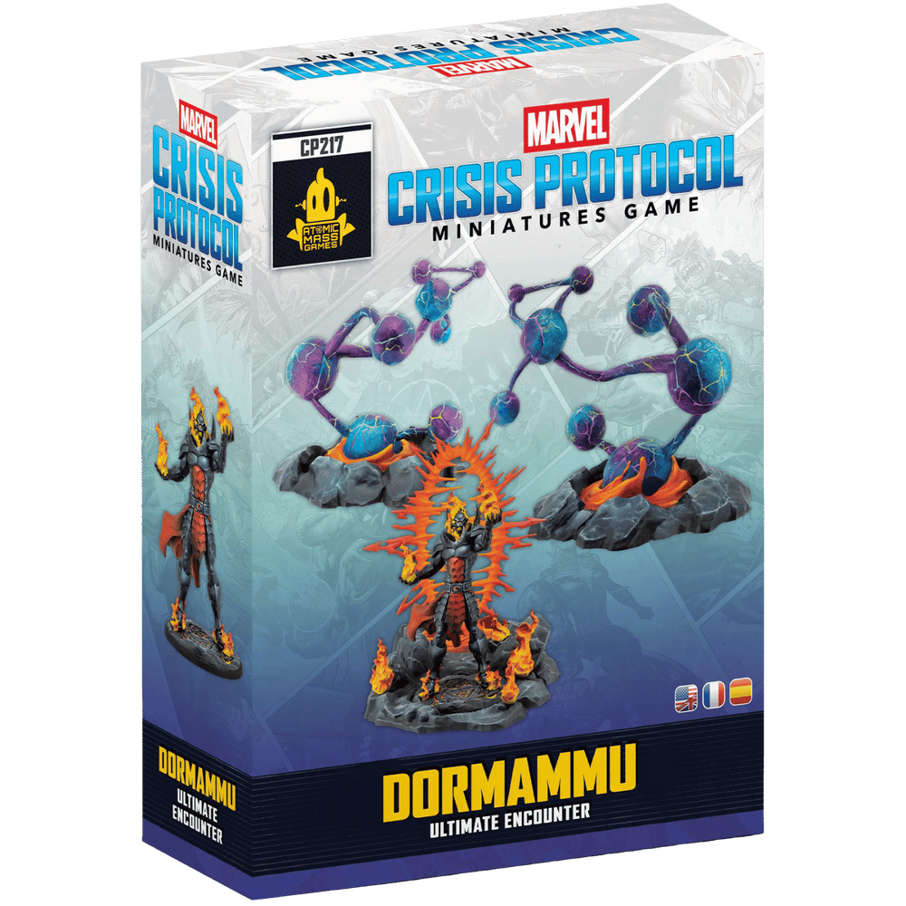 Marvel: Crisis Protocol - Dormammu Ultimate Encounter