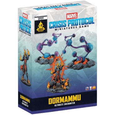 Marvel: Crisis Protocol - Dormammu Ultimate Encounter