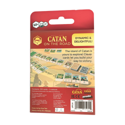 CATAN: On the Road