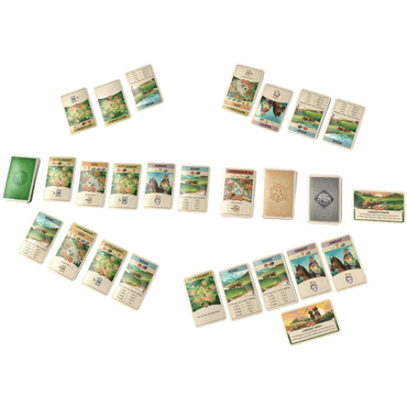 CATAN: On the Road