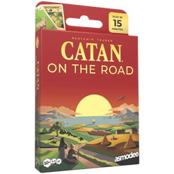 CATAN: On the Road