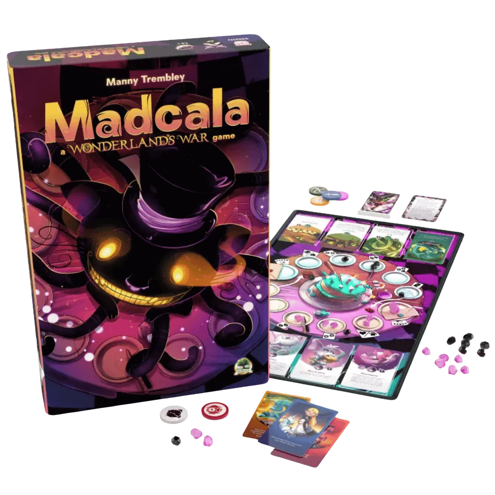 Madcala