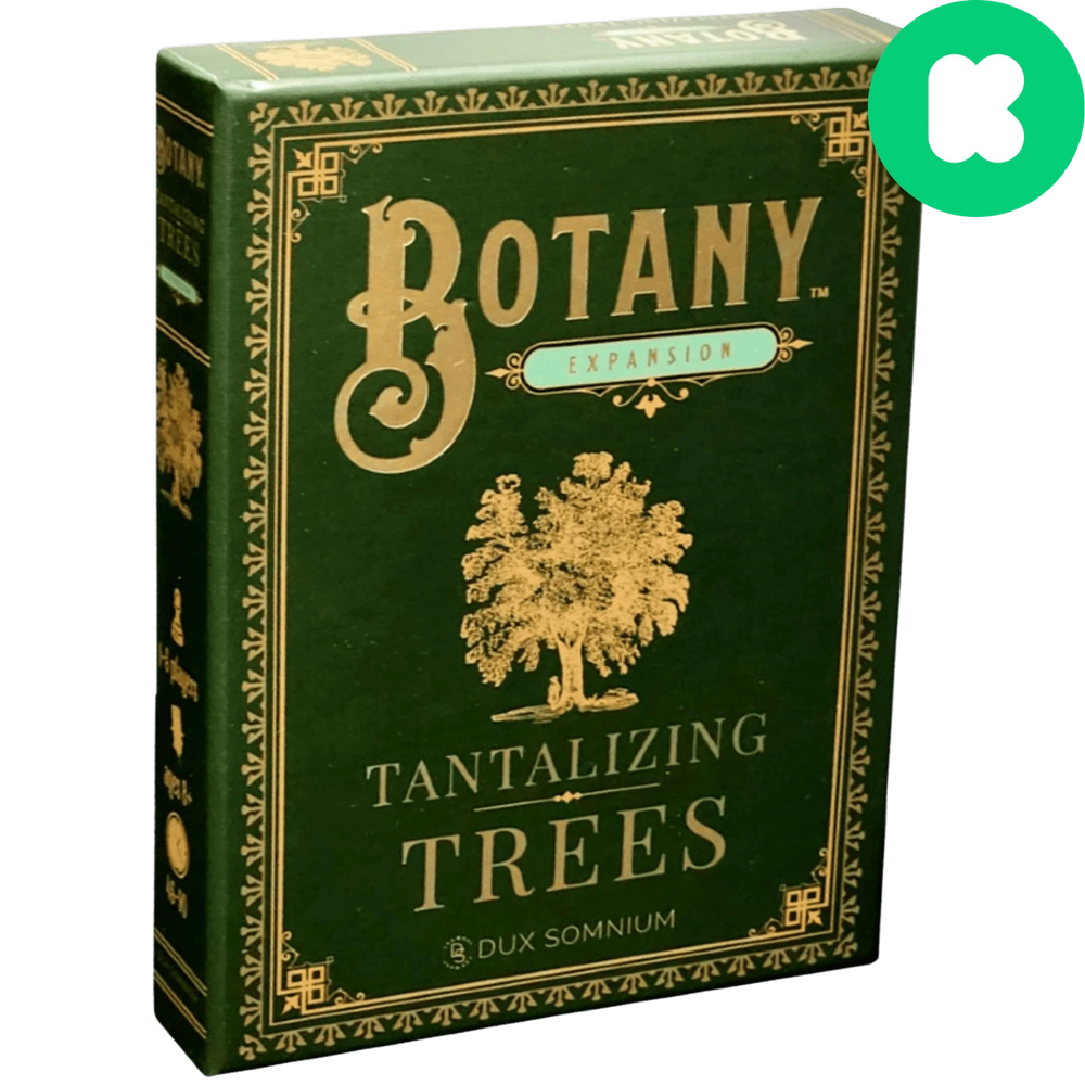 Botany: Tantalizing Trees Expansion