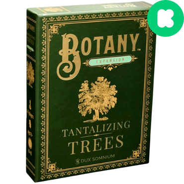 Botany: Tantalizing Trees Expansion