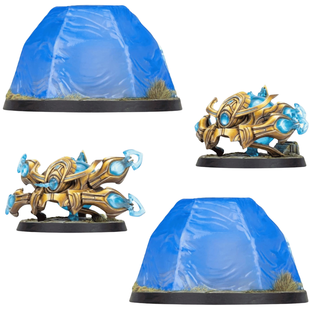 StarCraft Miniatures Game: Protoss - Sentry - Expansion Set