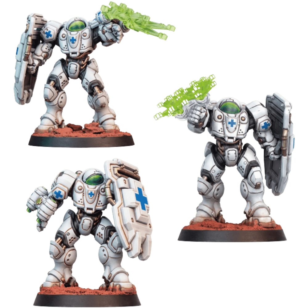 StarCraft Miniatures Game: Terran - Medic - Expansion Set