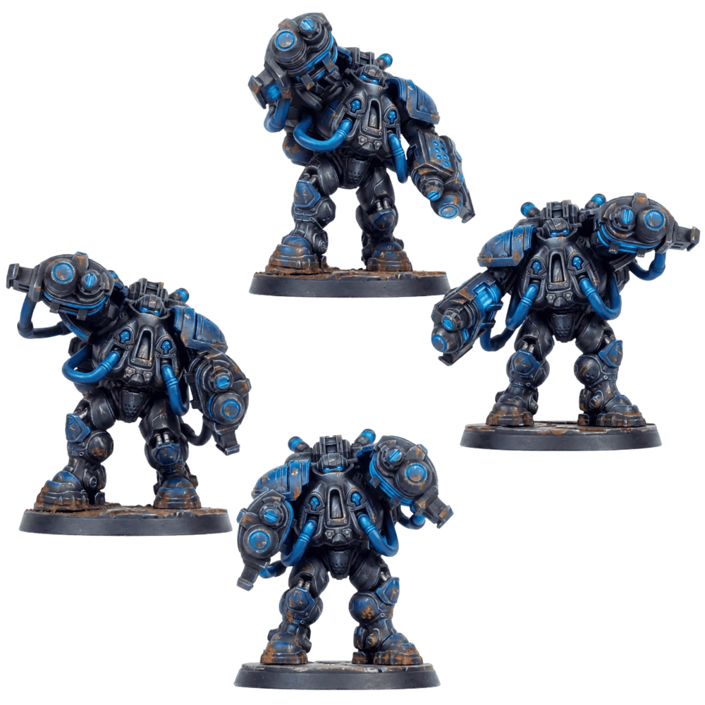 StarCraft Miniatures Game: Terran - Marauder - Expansion Set