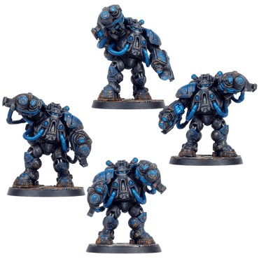 StarCraft Miniatures Game: Terran - Marauder - Expansion Set