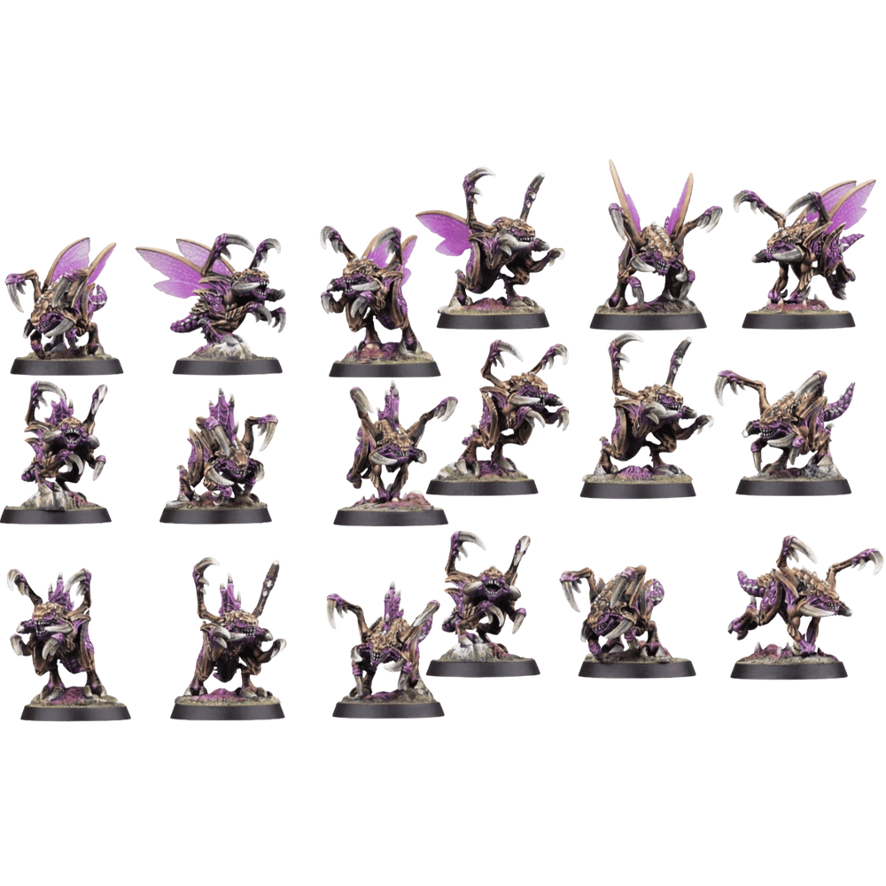 StarCraft Miniatures Game: Zerg - Zergling - Expansion Set