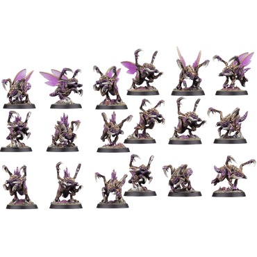 StarCraft Miniatures Game: Zerg - Zergling - Expansion Set