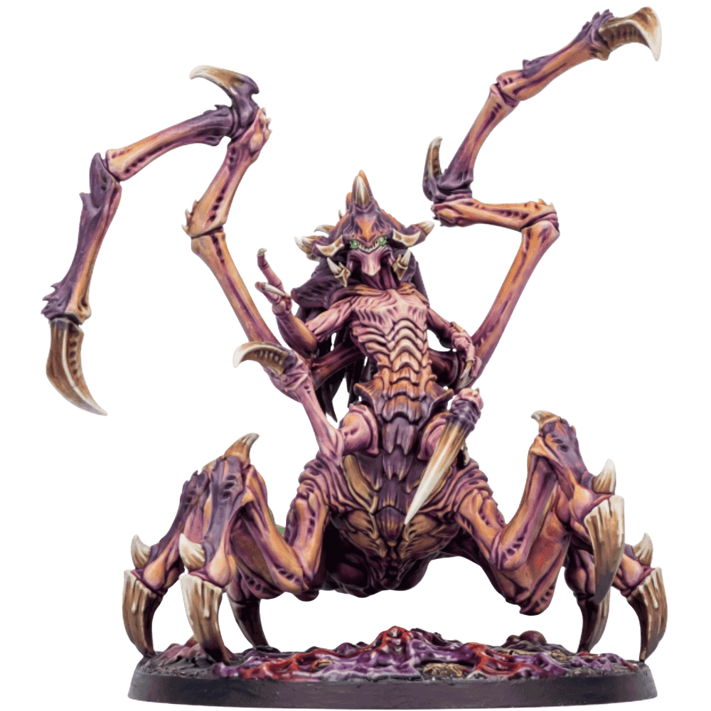 StarCraft Miniatures Game: Queen - Zergling - Expansion Set