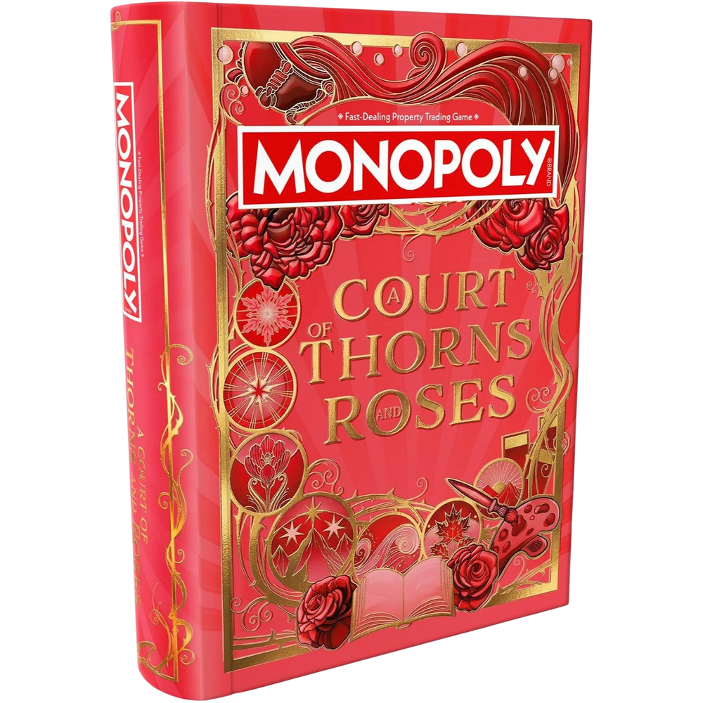 Monopoly: A Court of Thorns and Roses Edition