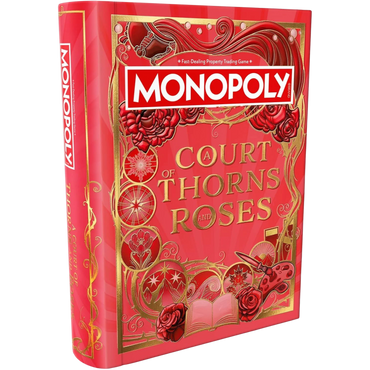 Monopoly: A Court of Thorns and Roses Edition