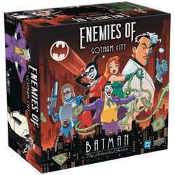 Enemies of Gotham City