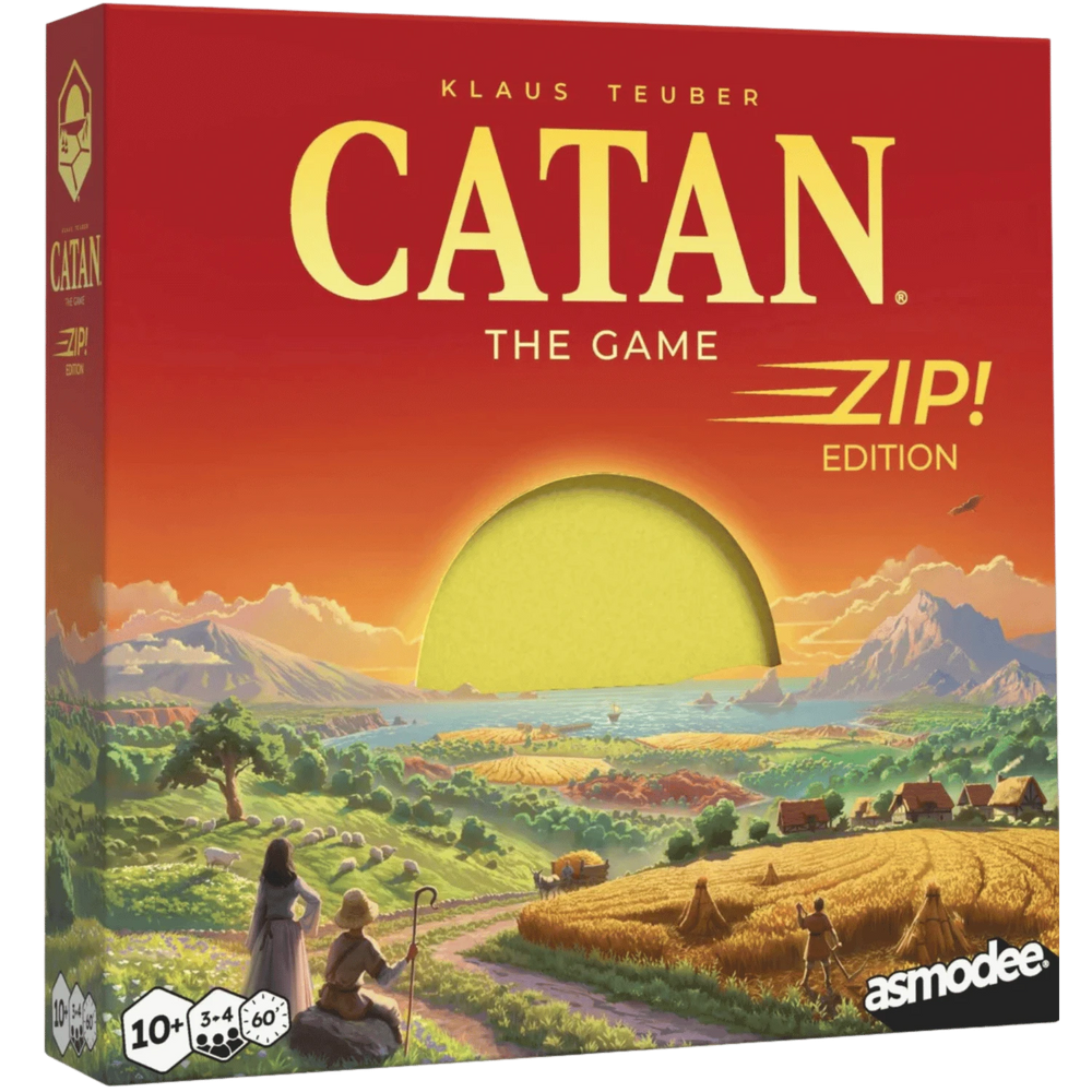 CATAN: Zip! Edition
