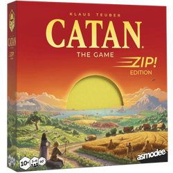 CATAN: Zip! Edition