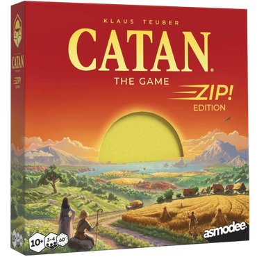 CATAN: Zip! Edition