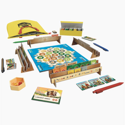 CATAN: Zip! Edition