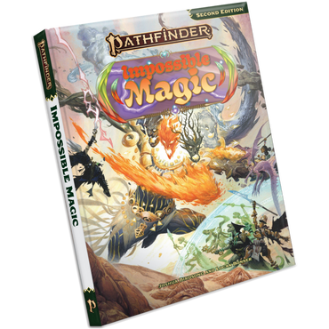 Pathfinder RPG 2nd Edition: Impossible Magic