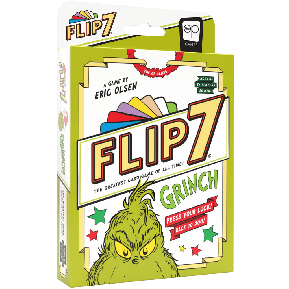 Flip 7: The Grinch