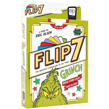 Flip 7: The Grinch