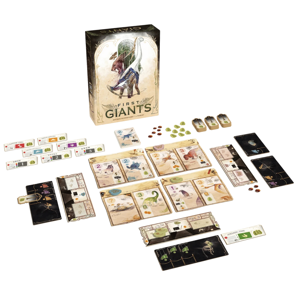 First Giants