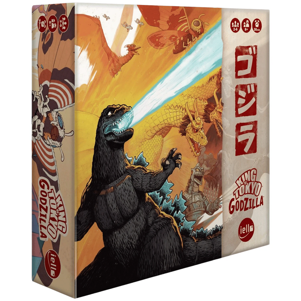 King of Tokyo: Godzilla