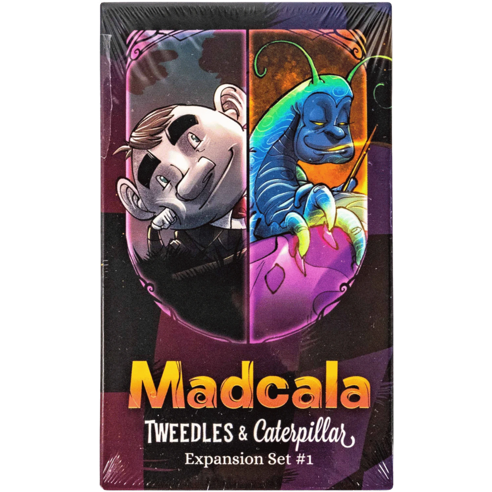 Madcala Tweedles & Caterpillar