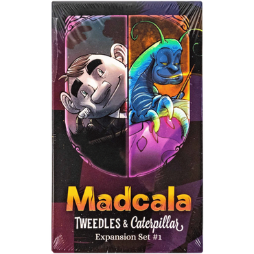 Madcala Tweedles & Caterpillar