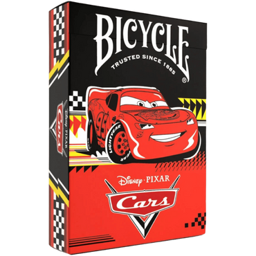 Bicycle Playing Cards: Disney Cars