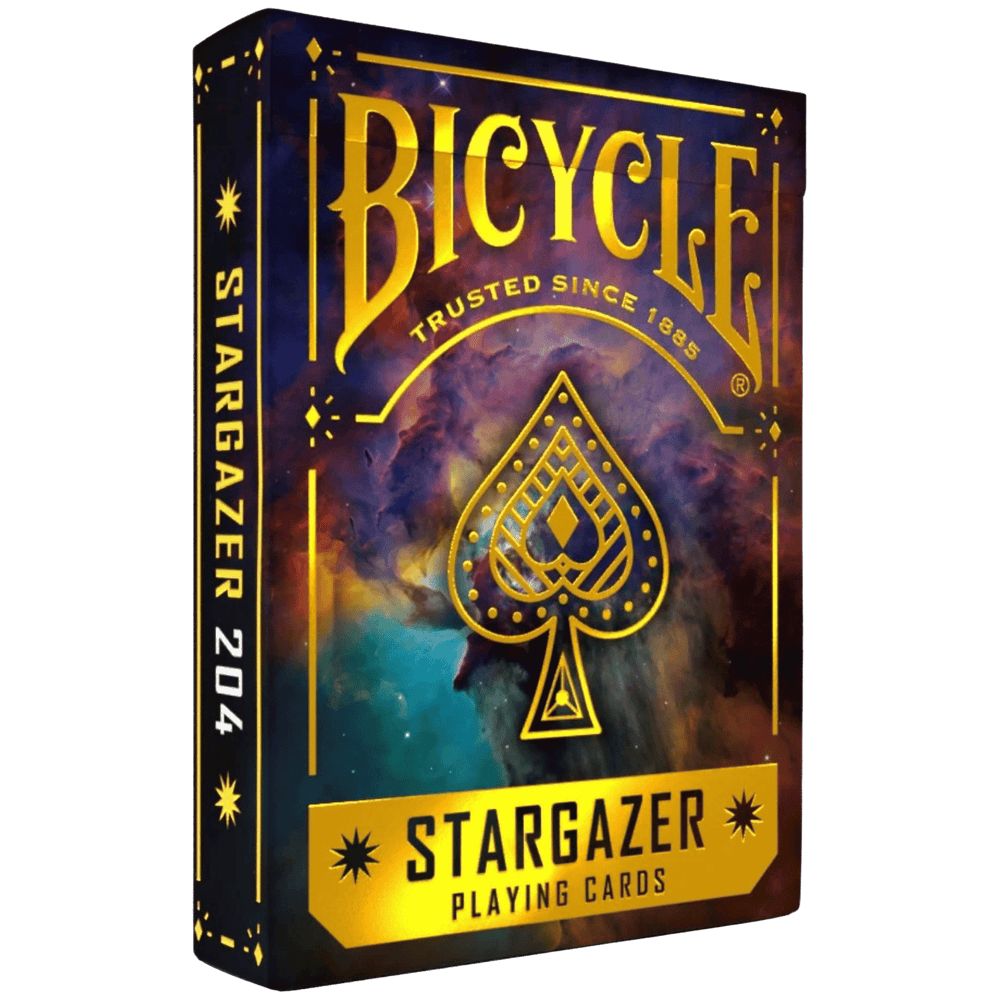 Bicycle Playing Cards: Stargazer 204