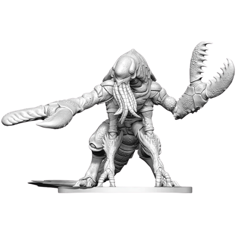 Dungeons & Dragons: Nolzur's Marvelous Miniatures - Chuul (Unpainted)