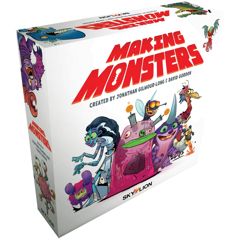 Making Monster