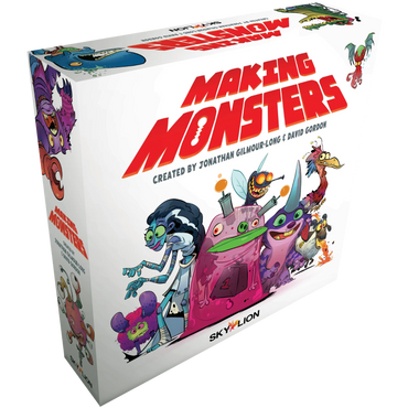 Making Monster