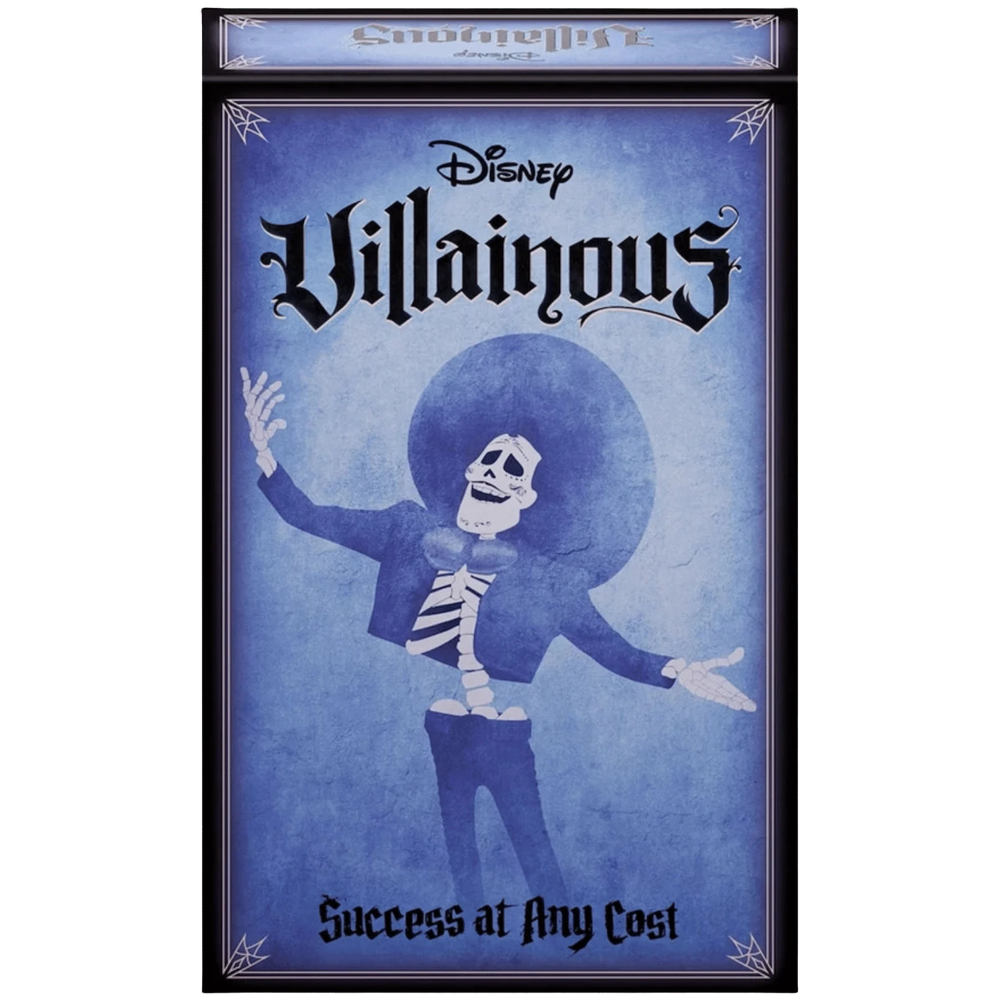 Disney Villainous: Success at Any Cost