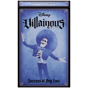 Disney Villainous: Success at Any Cost