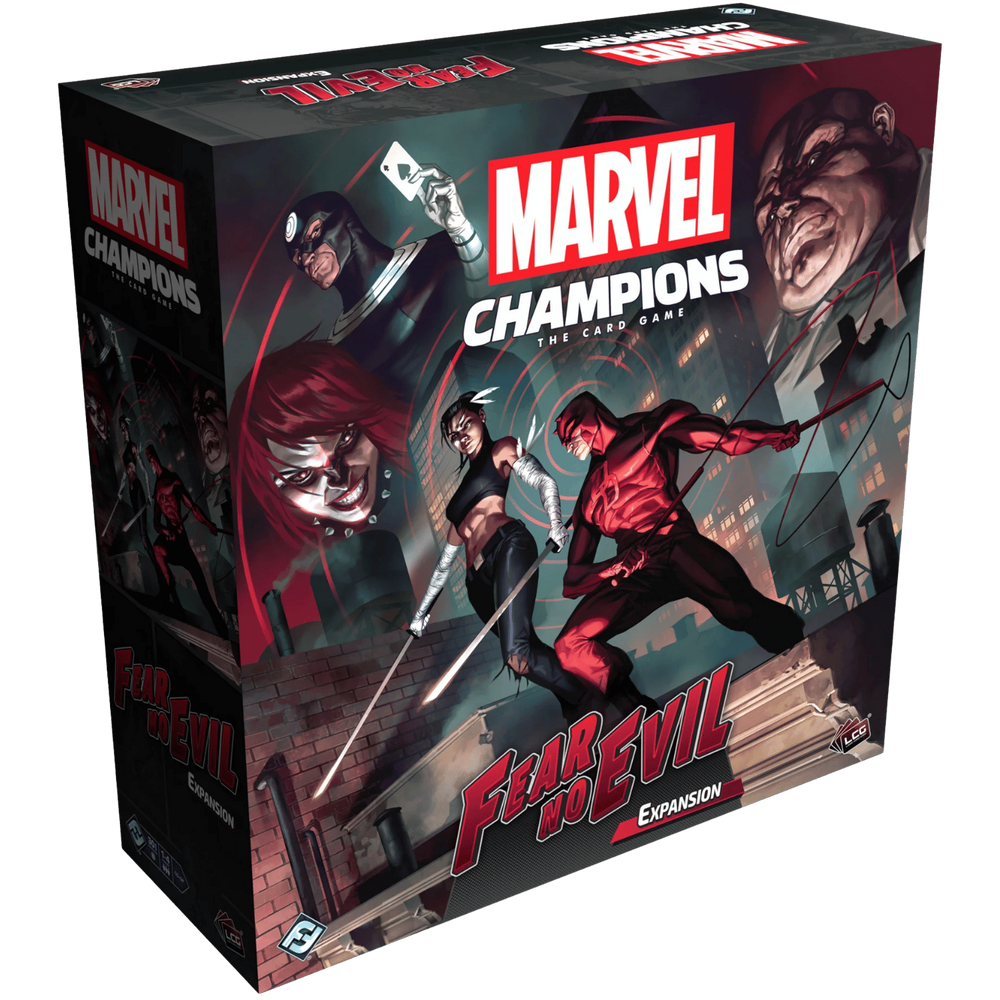 Marvel Champions LCG: Fear No Evil Expansion