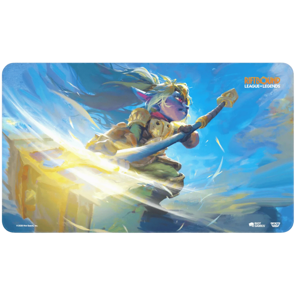 Riftbound: League of Legends TCG: Unleashed Playmats
