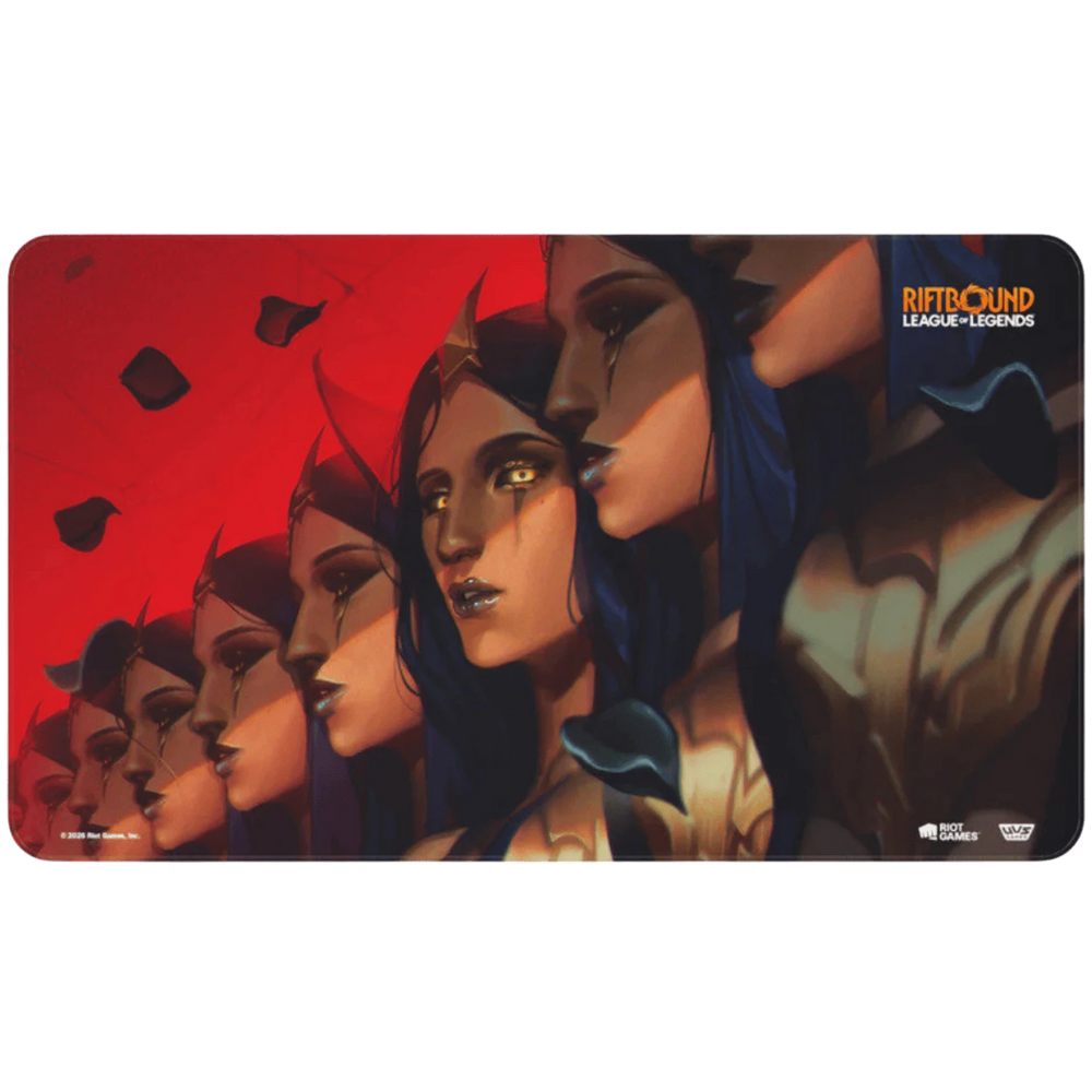 Riftbound: League of Legends TCG: Unleashed Playmats
