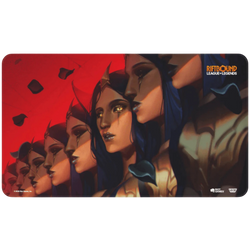 Riftbound: League of Legends TCG: Unleashed Playmats