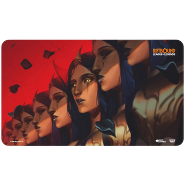 Riftbound: League of Legends TCG: Unleashed Playmats
