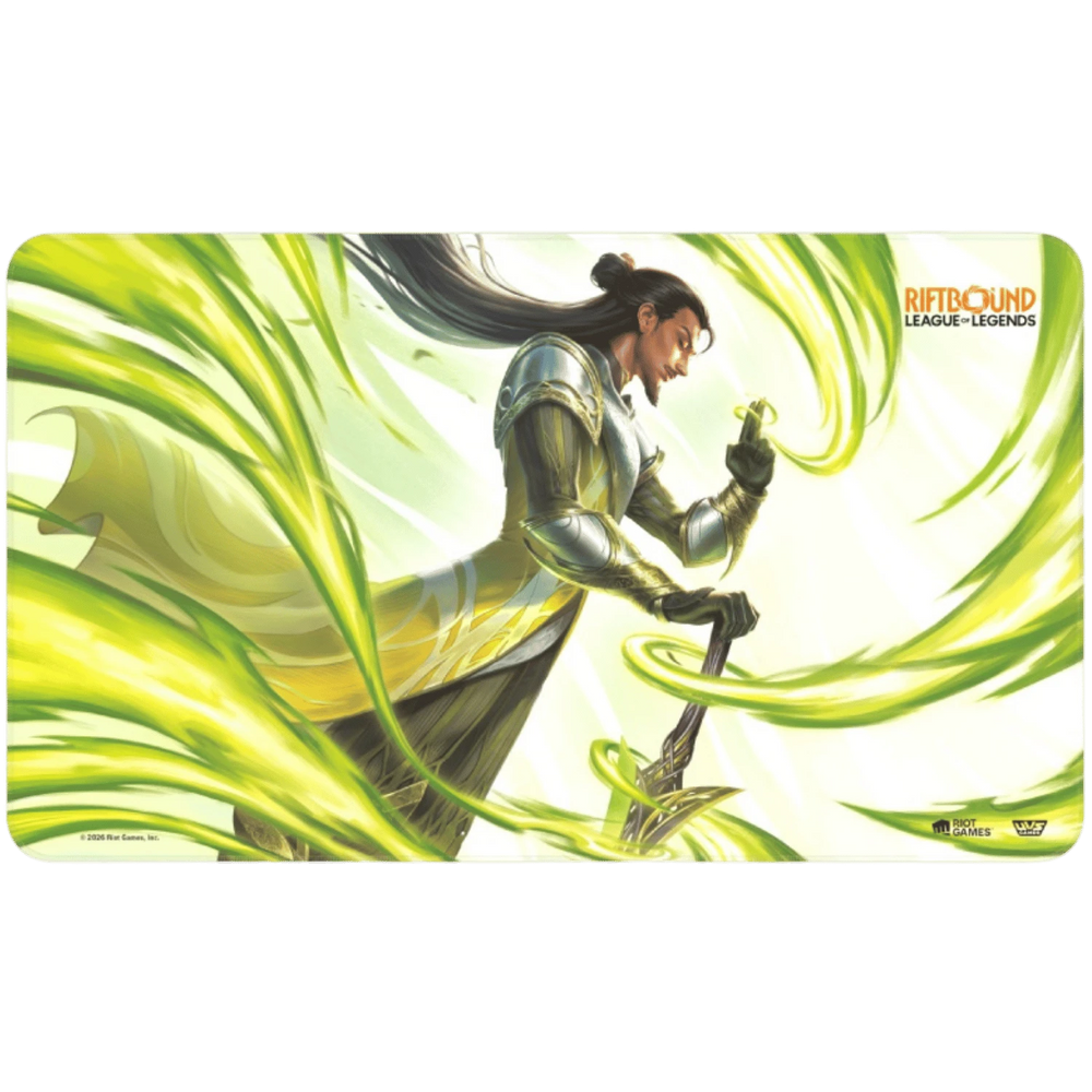 Riftbound: League of Legends TCG: Unleashed Playmats