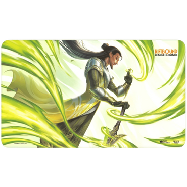 Riftbound: League of Legends TCG: Unleashed Playmats