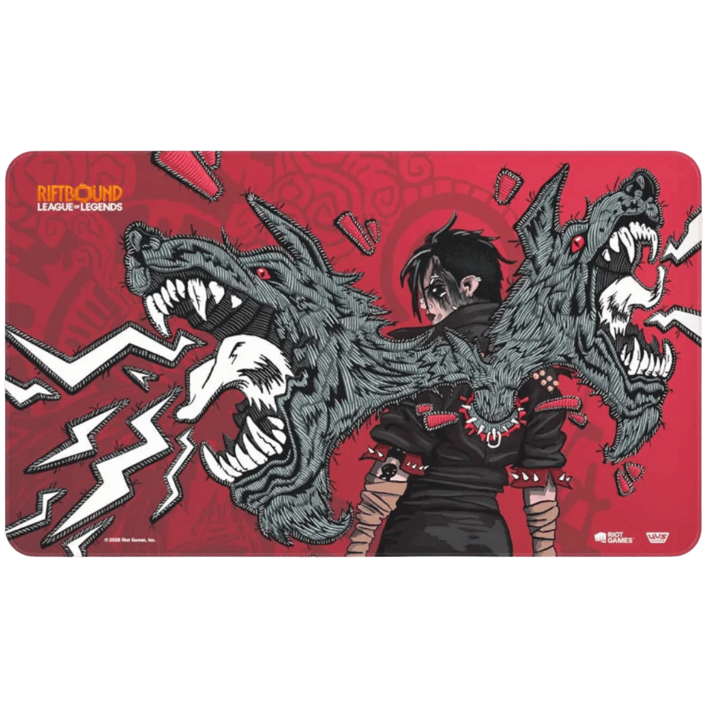 Riftbound: League of Legends TCG: Unleashed Playmats
